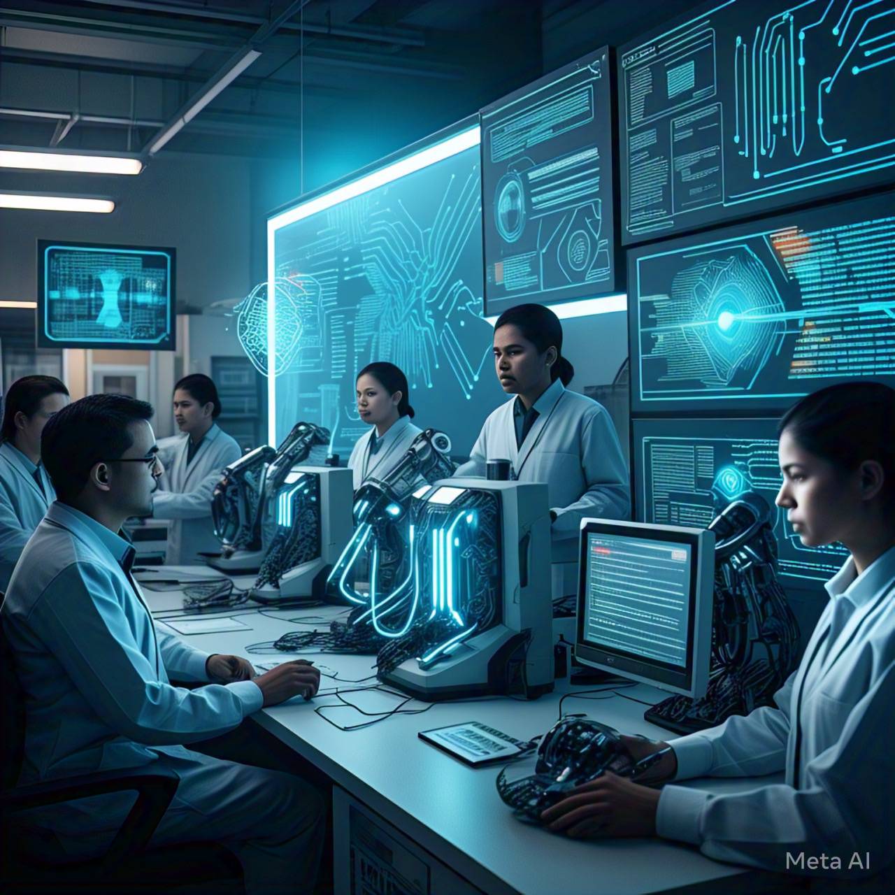 Deep learning in Ai 