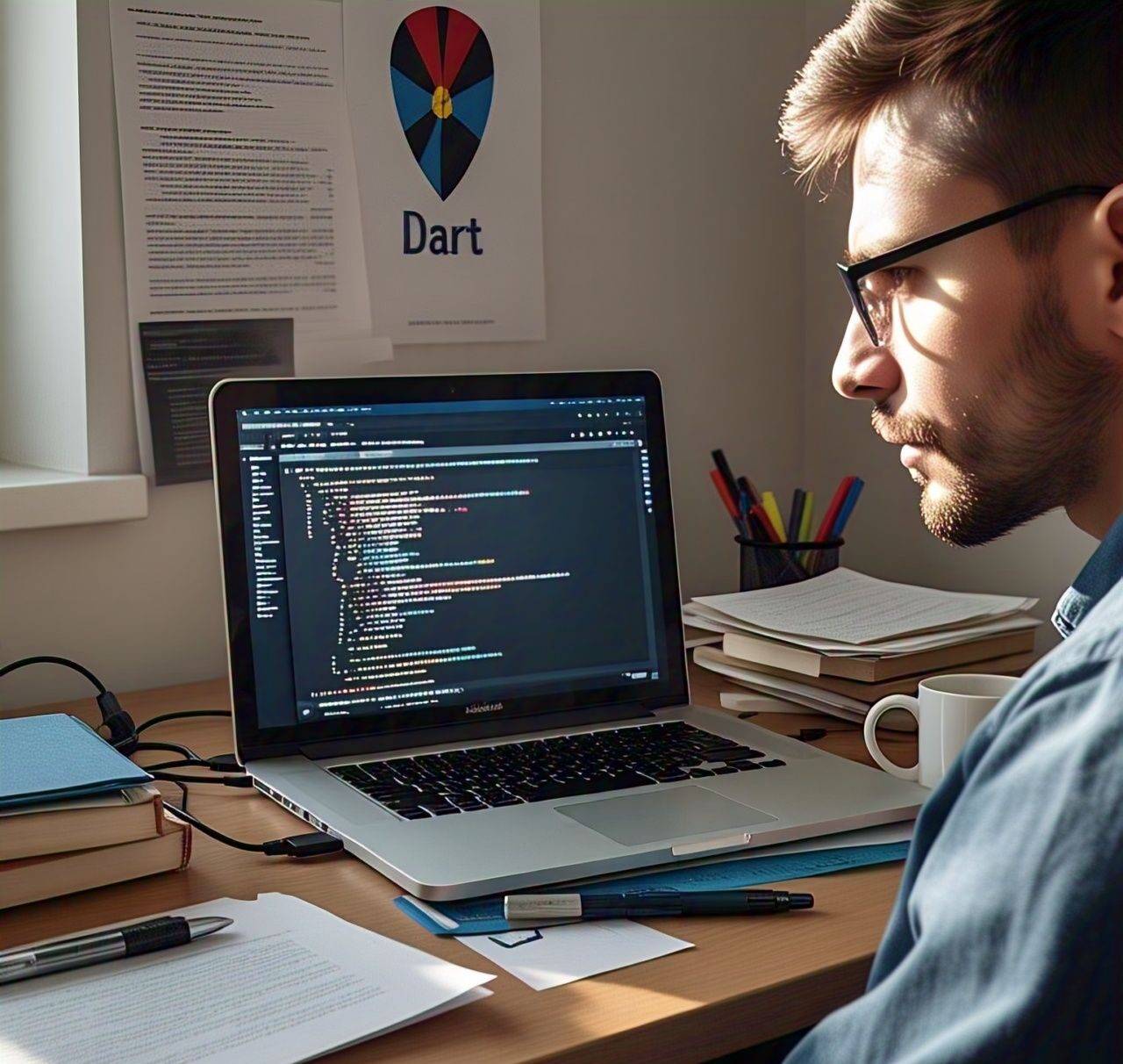 flutter course