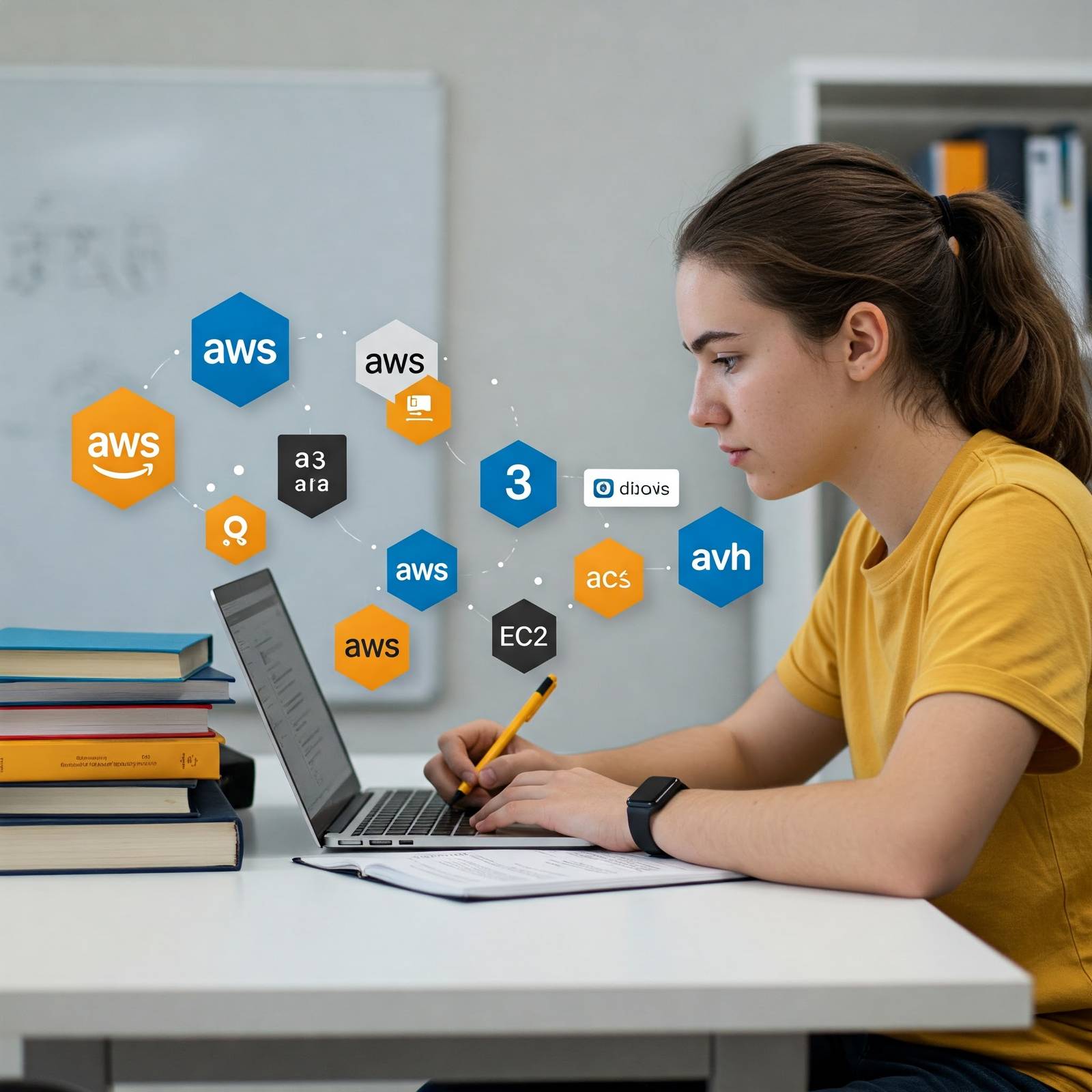 aws architect course