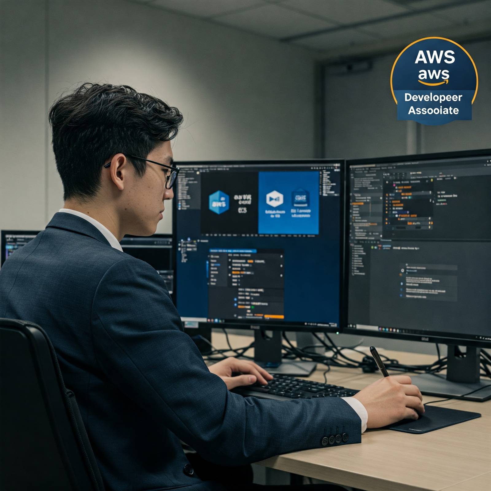 AWS course