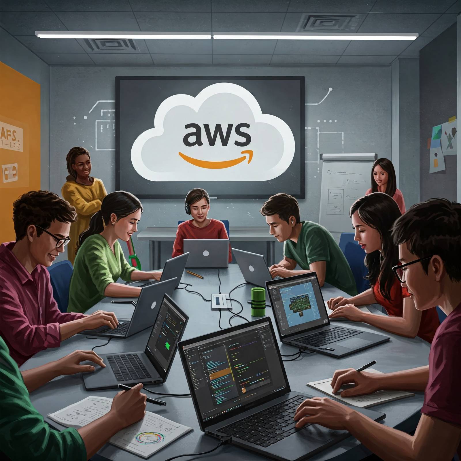 aws syllabus