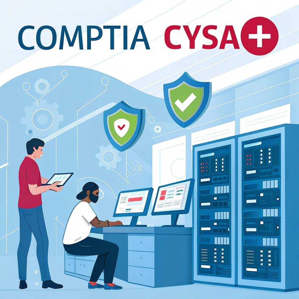 CompTIA CySA+