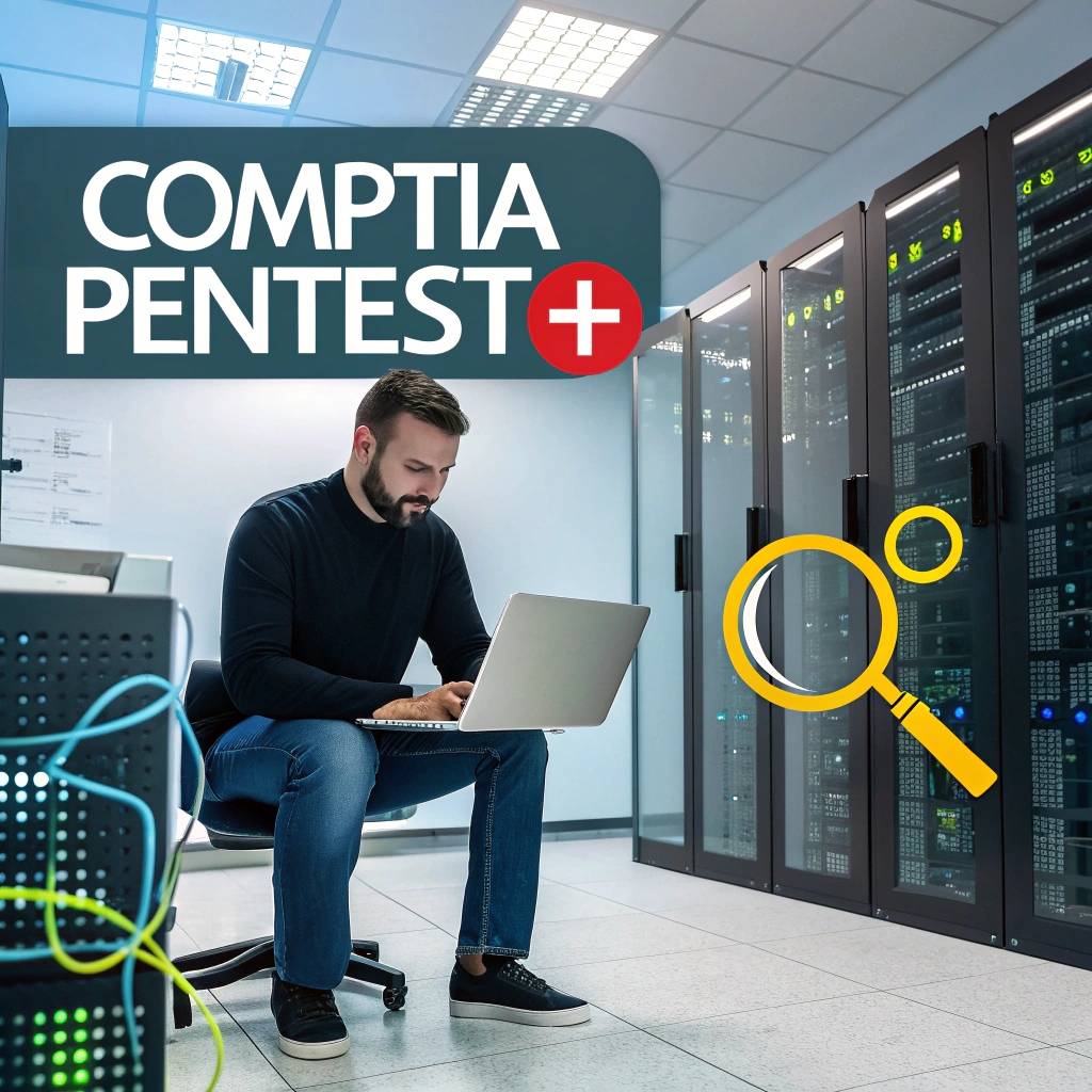 CompTIA Pentest+