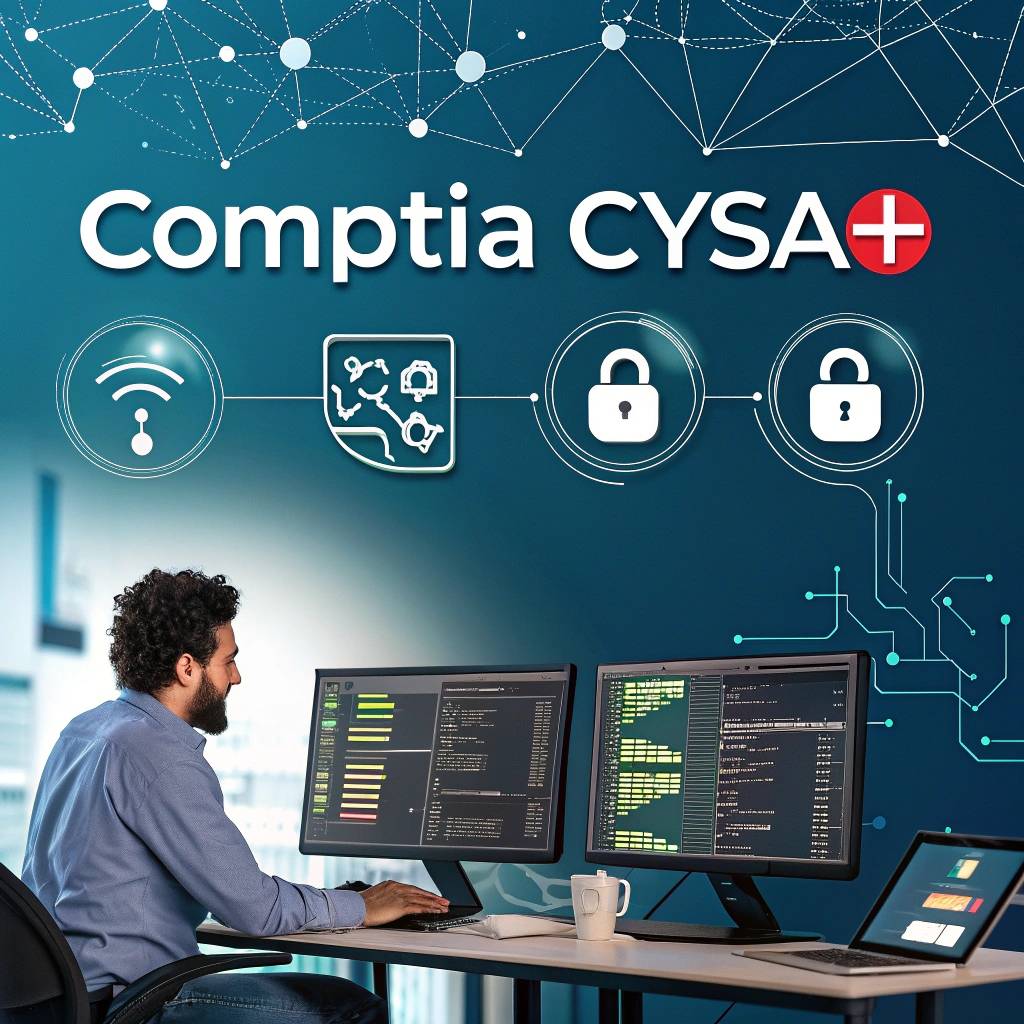 CompTIA CySA+