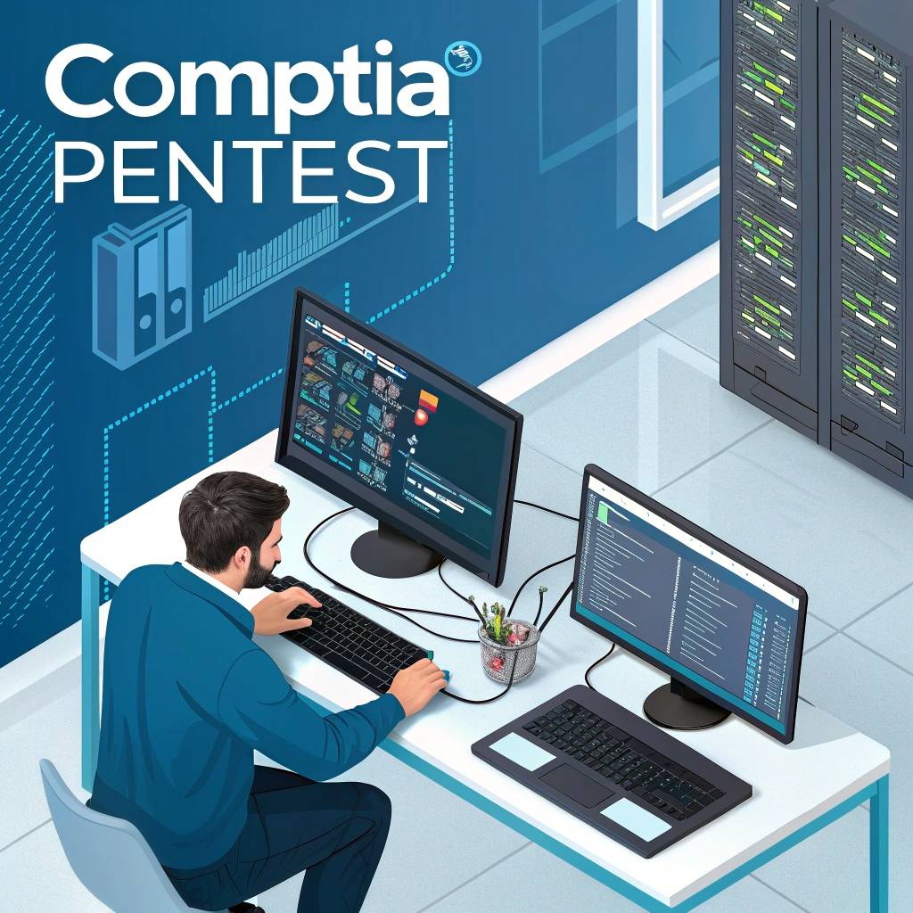CompTIA Pentest+