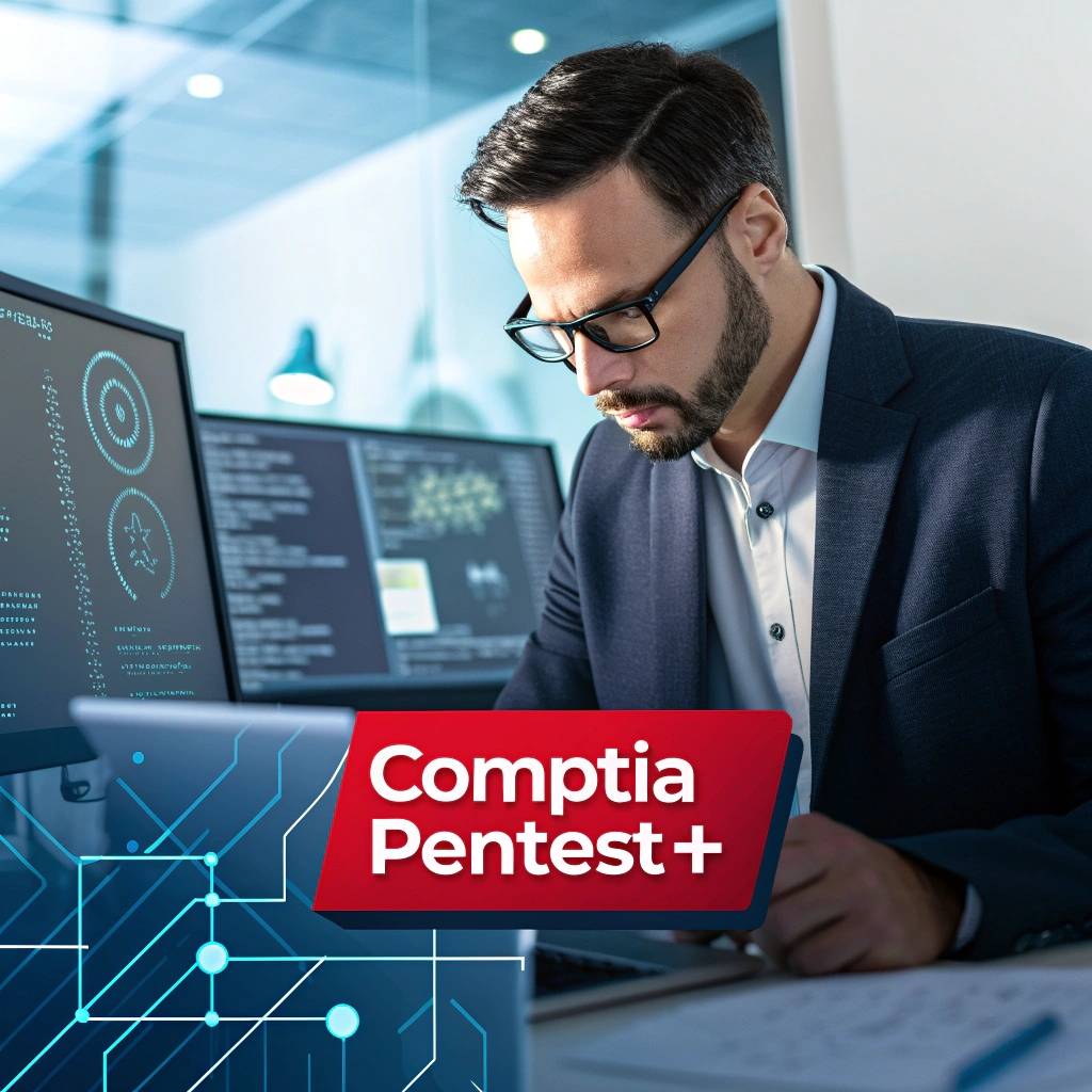 CompTIA PenTest+
