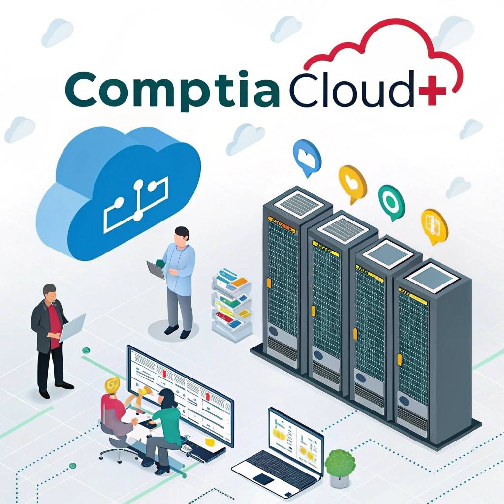 CompTIA Cloud+