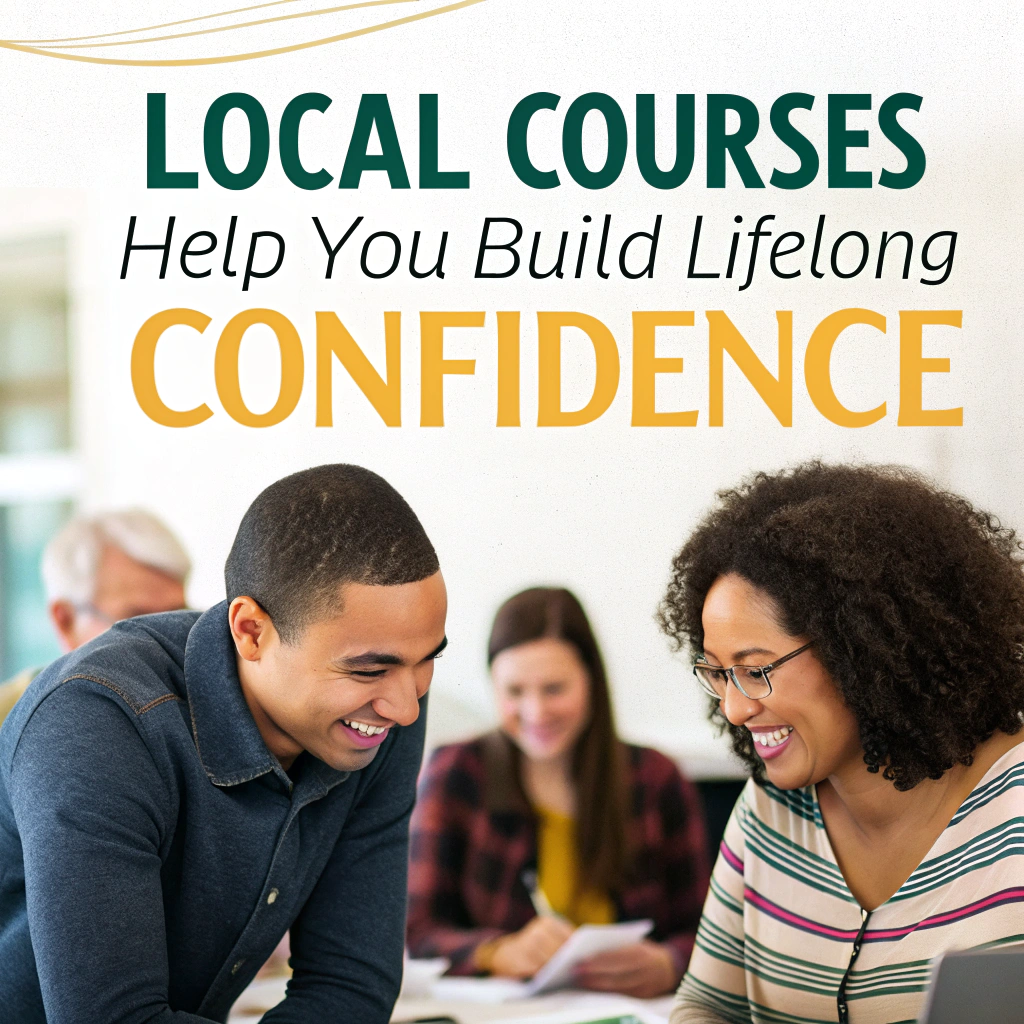 spoken english course near