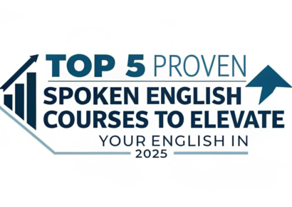 Spoken English Courses Near You