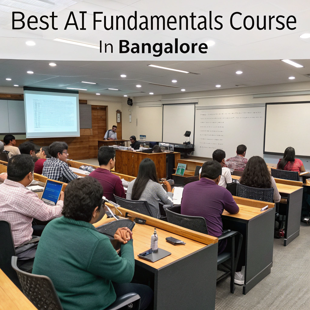 best-ai-fundamentals-course-in-bangalore