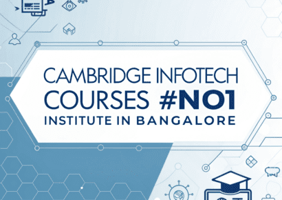 Cambridge Infotech Courses