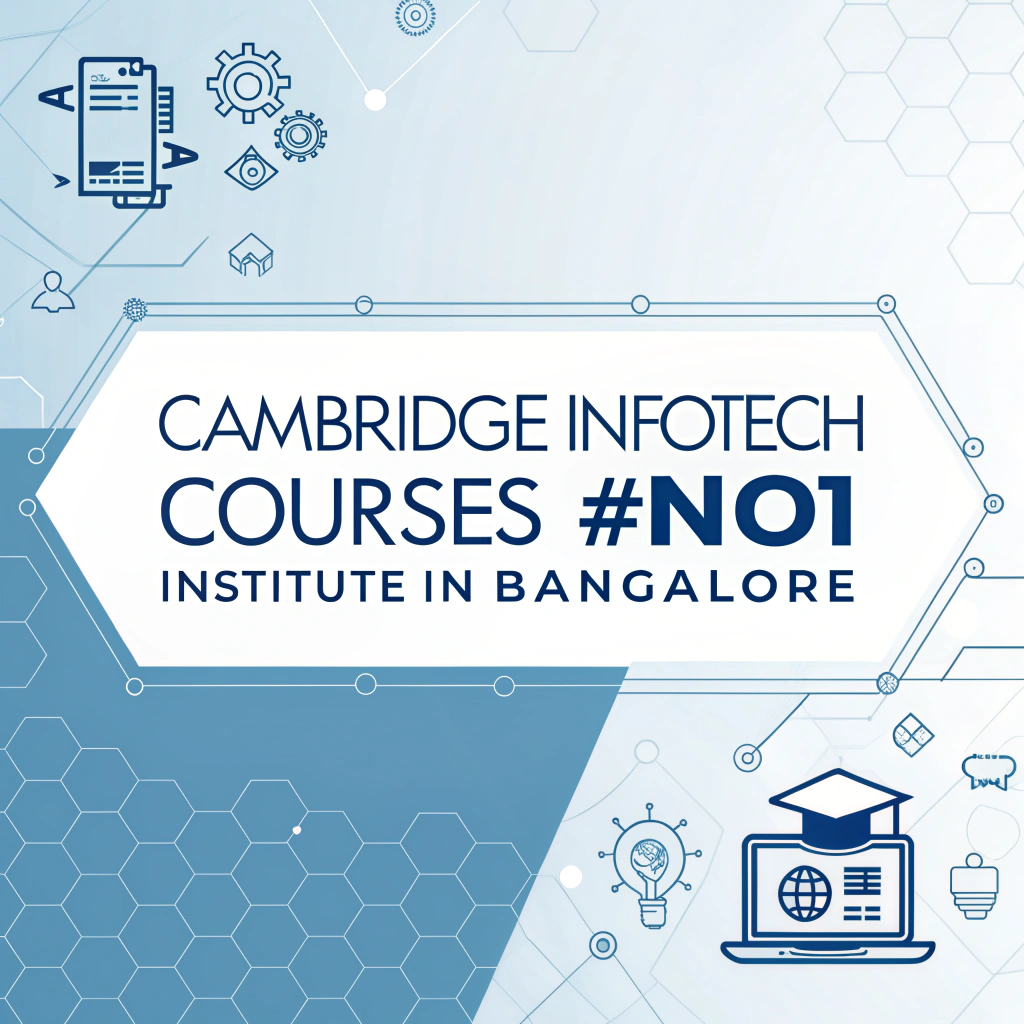 Cambridge Infotech Courses