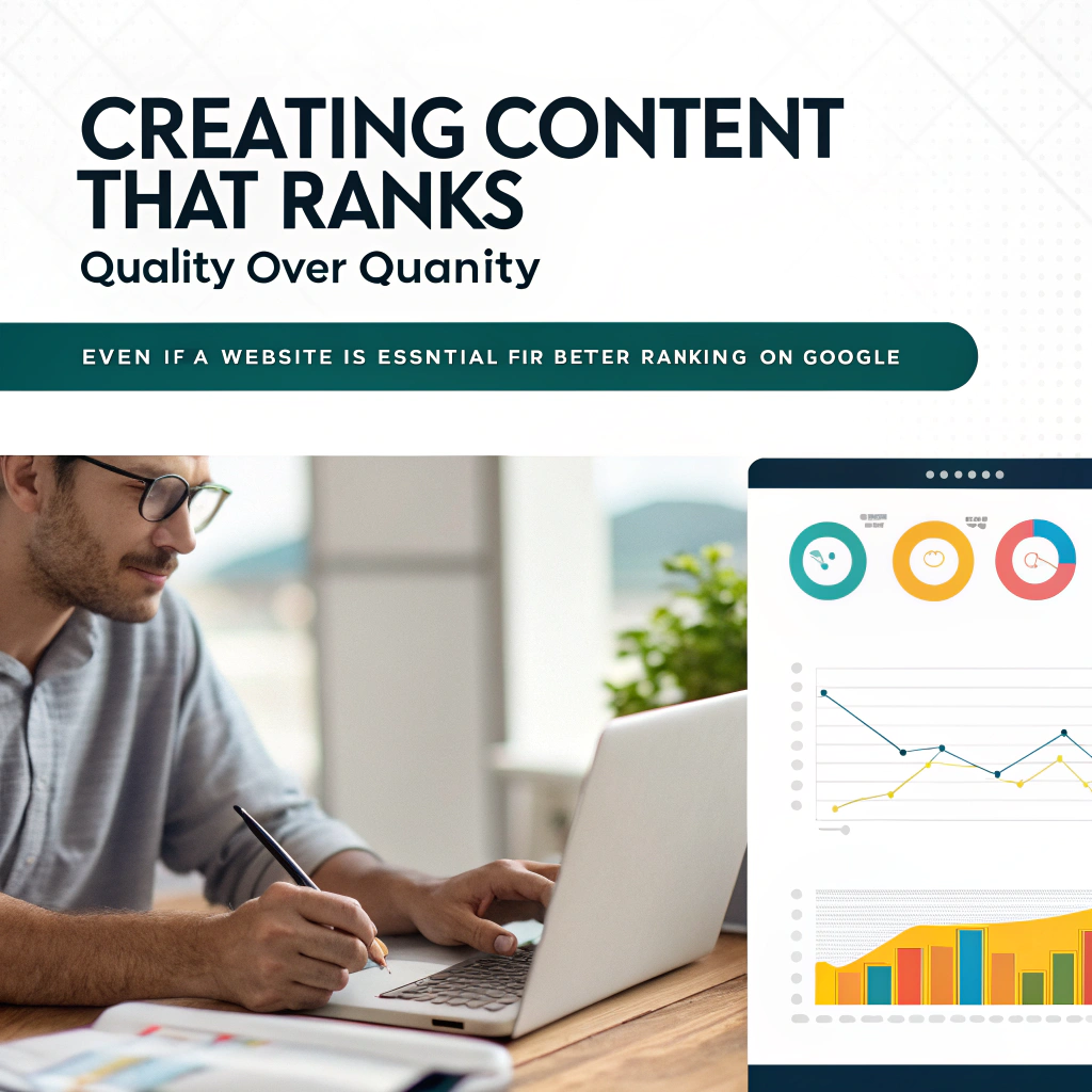 How to Rank Higher on Google