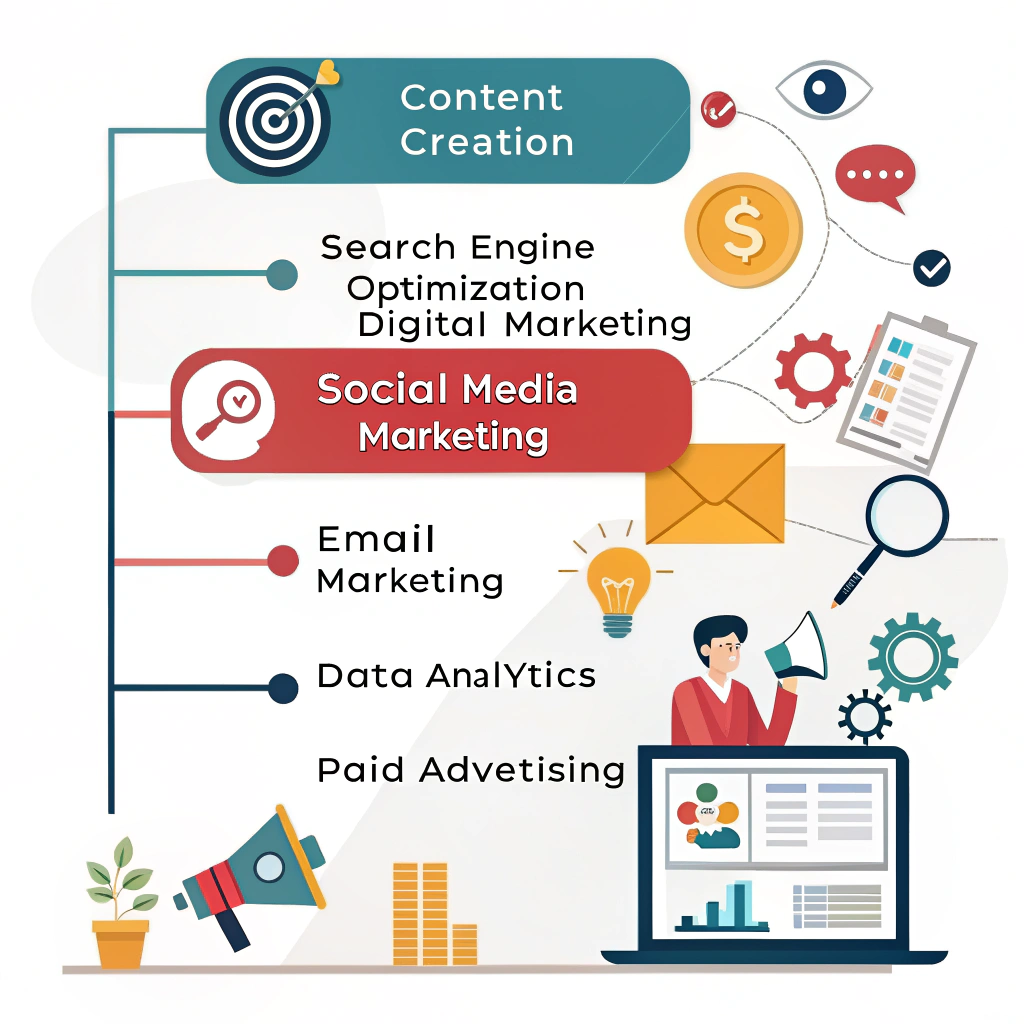 marketing skills
