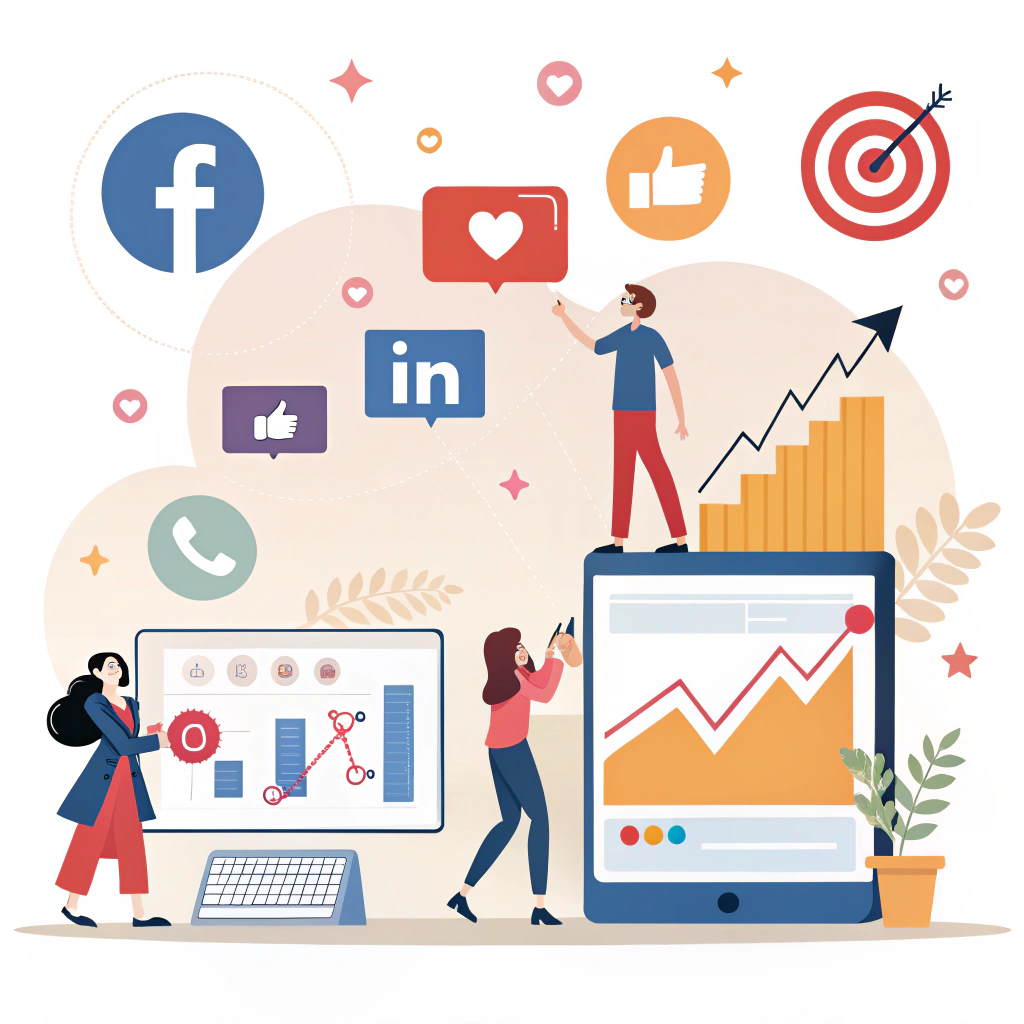 social media marketing course
