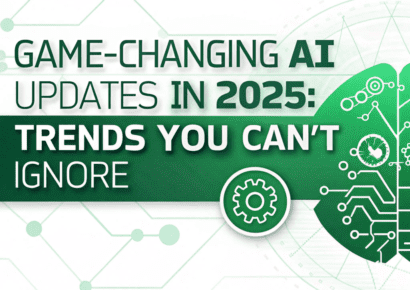 AI updates 2025