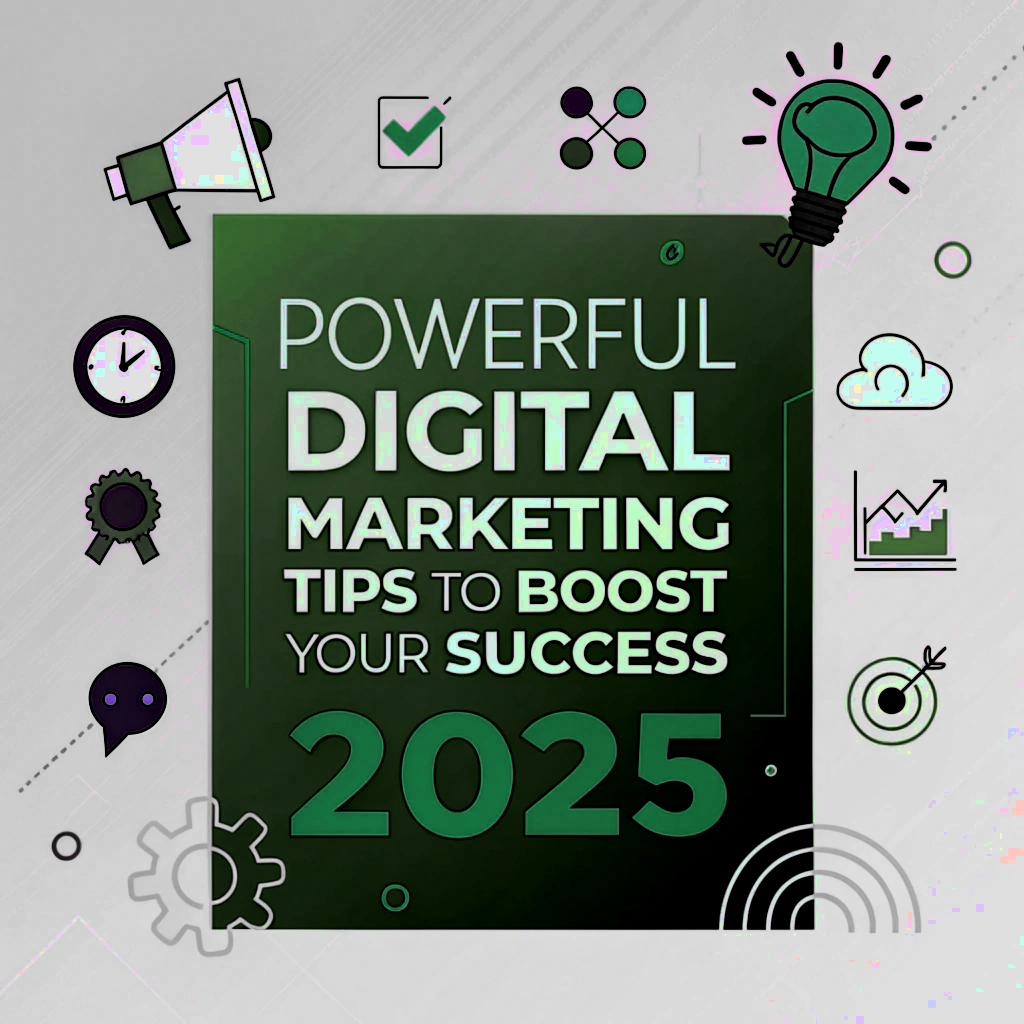Digital Marketing Tips