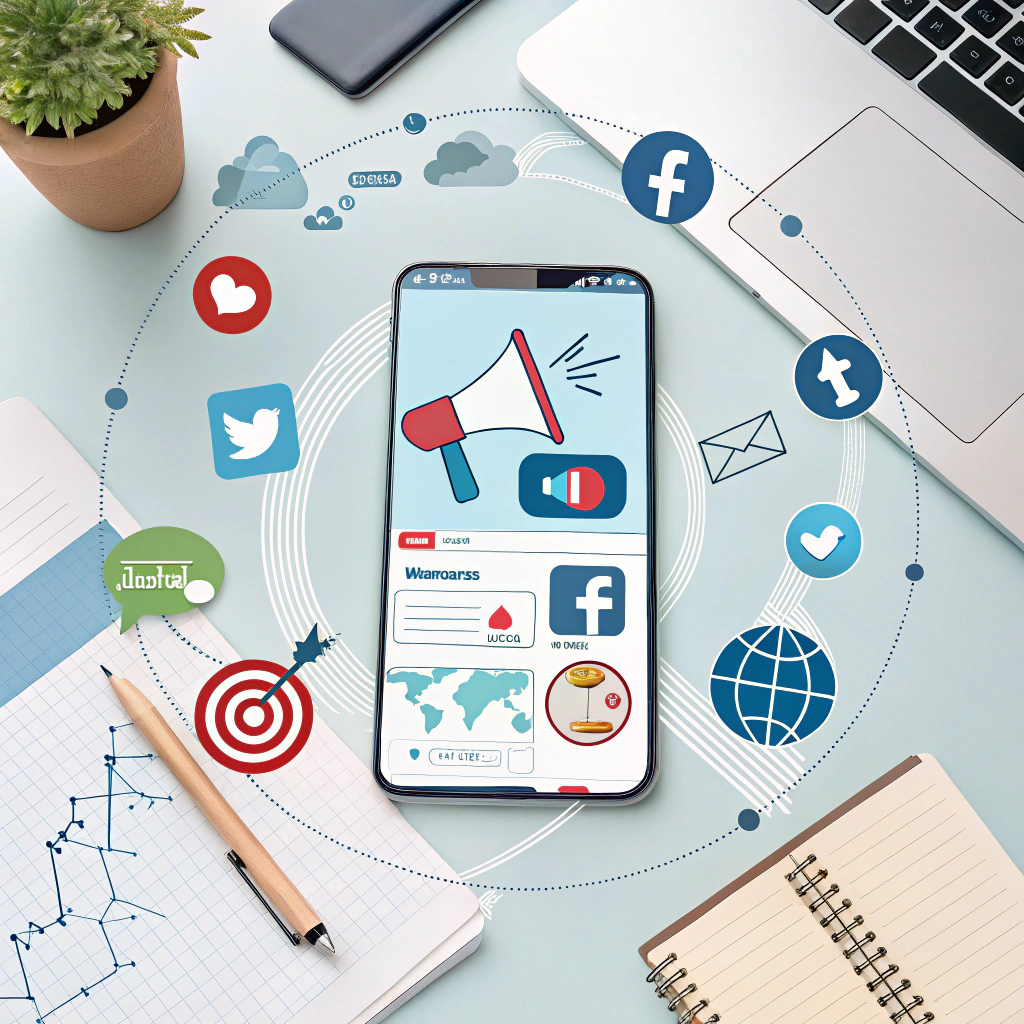 social media marketing course