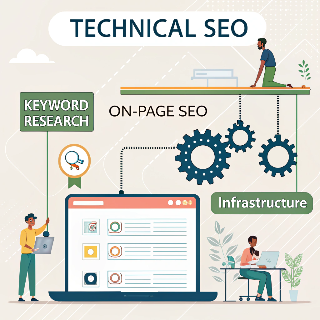 How to rank higher on google 