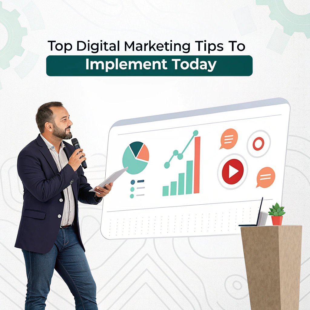 Digital Marketing Tips