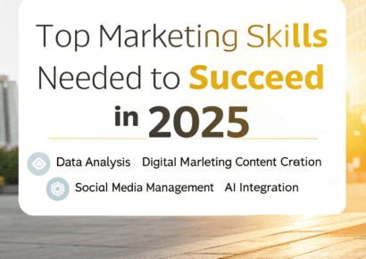 marketing skills