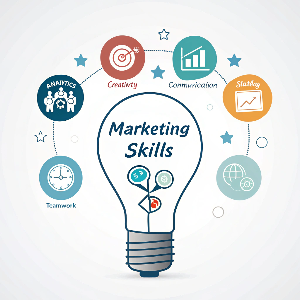 marketing skills
