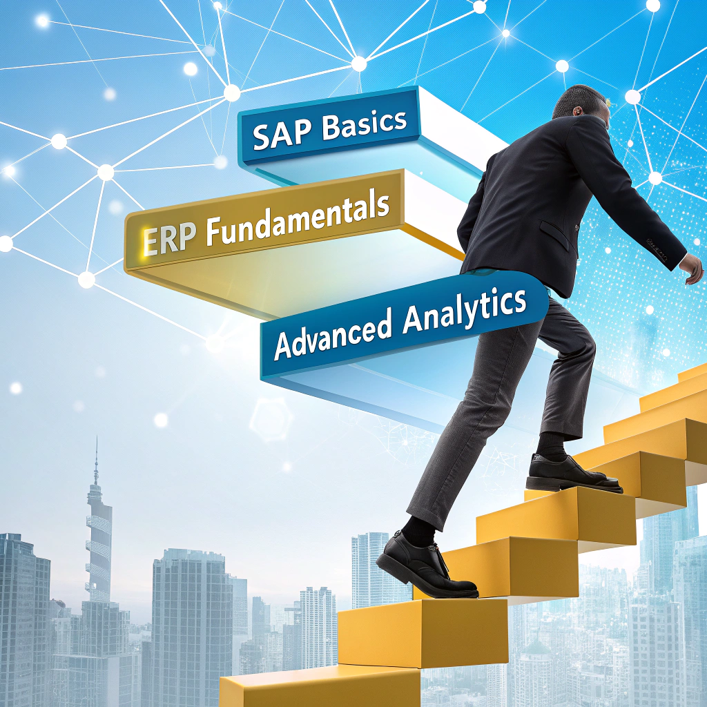 SAP Course Roadmap