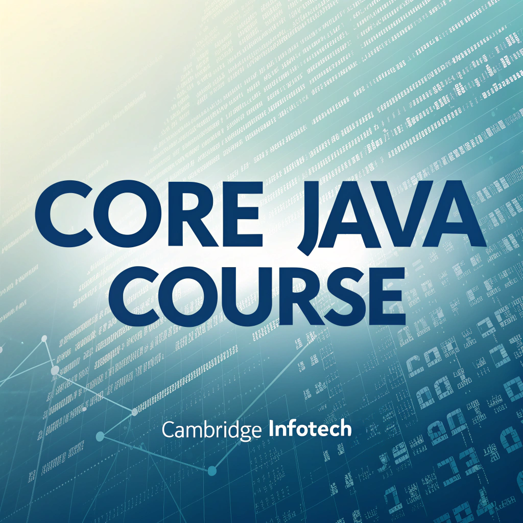 Cambridge Infotech Top Courses