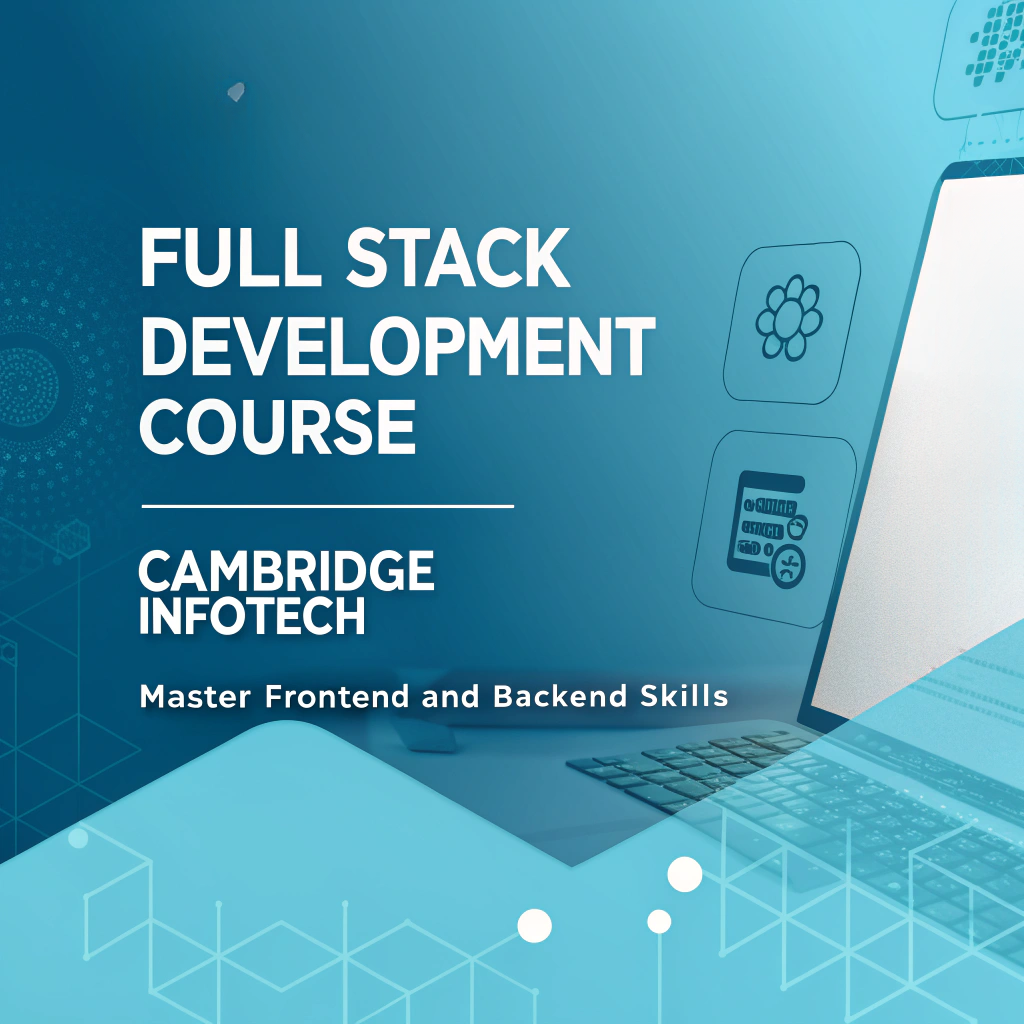 Cambridge Infotech Top Courses