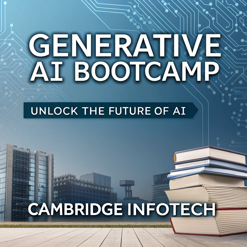 Cambridge Infotech Top Courses
