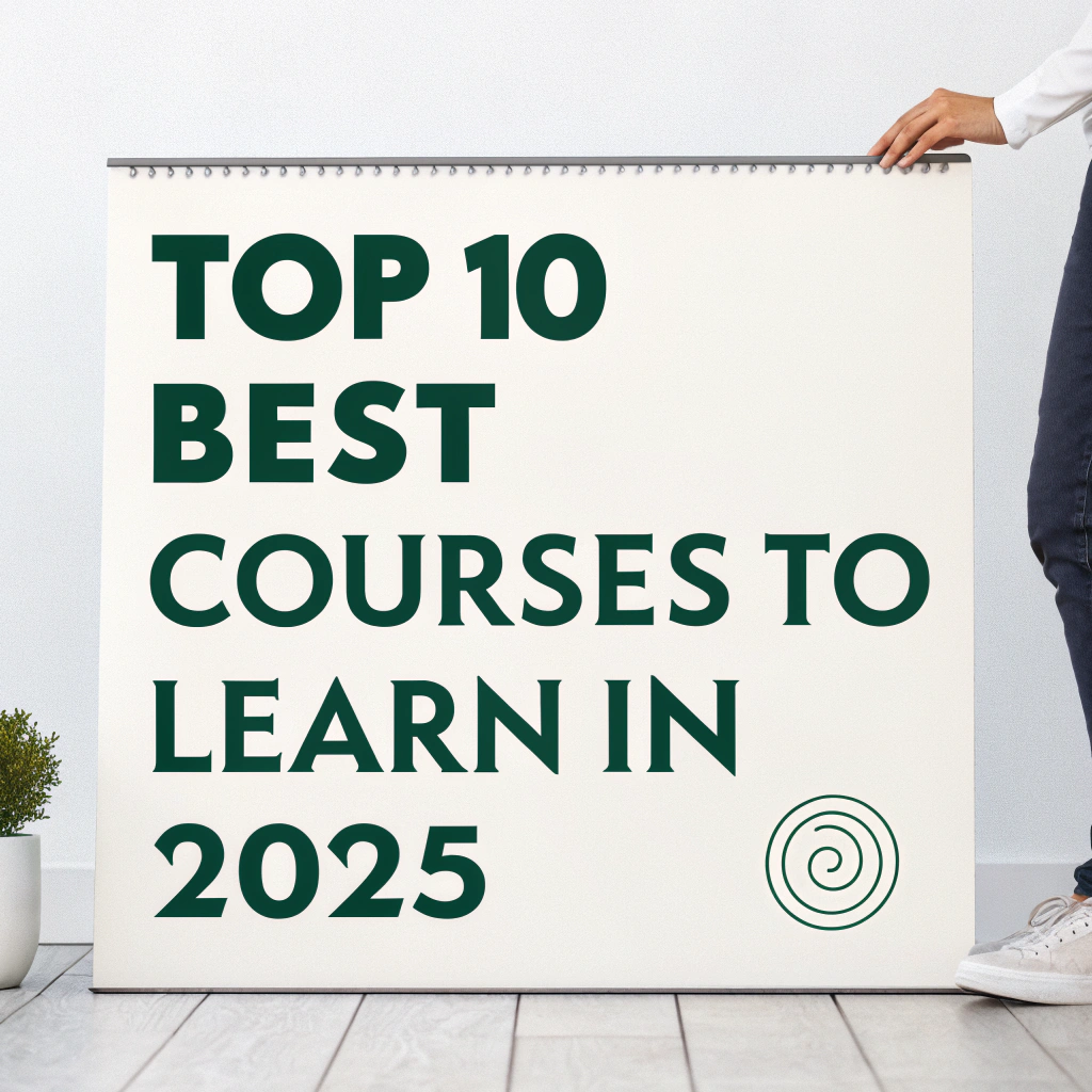 Which course is best to learn in 2025