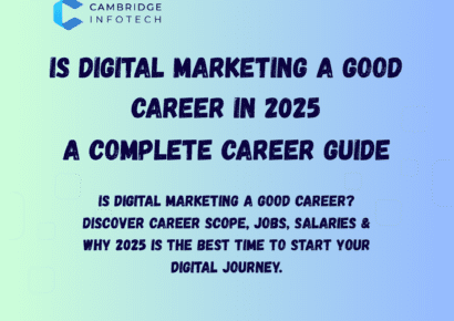 Is digital marketing a good career