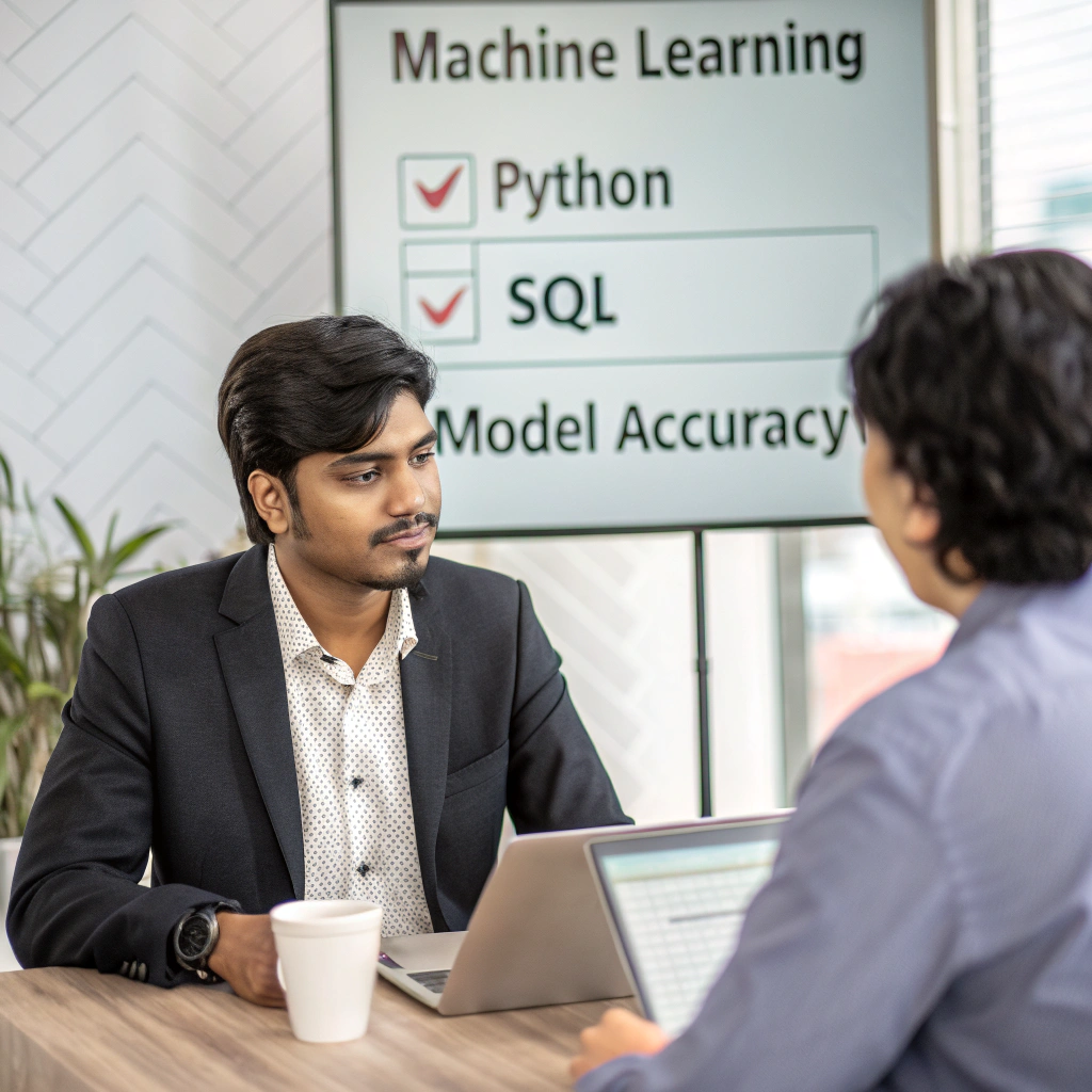data science interview questions