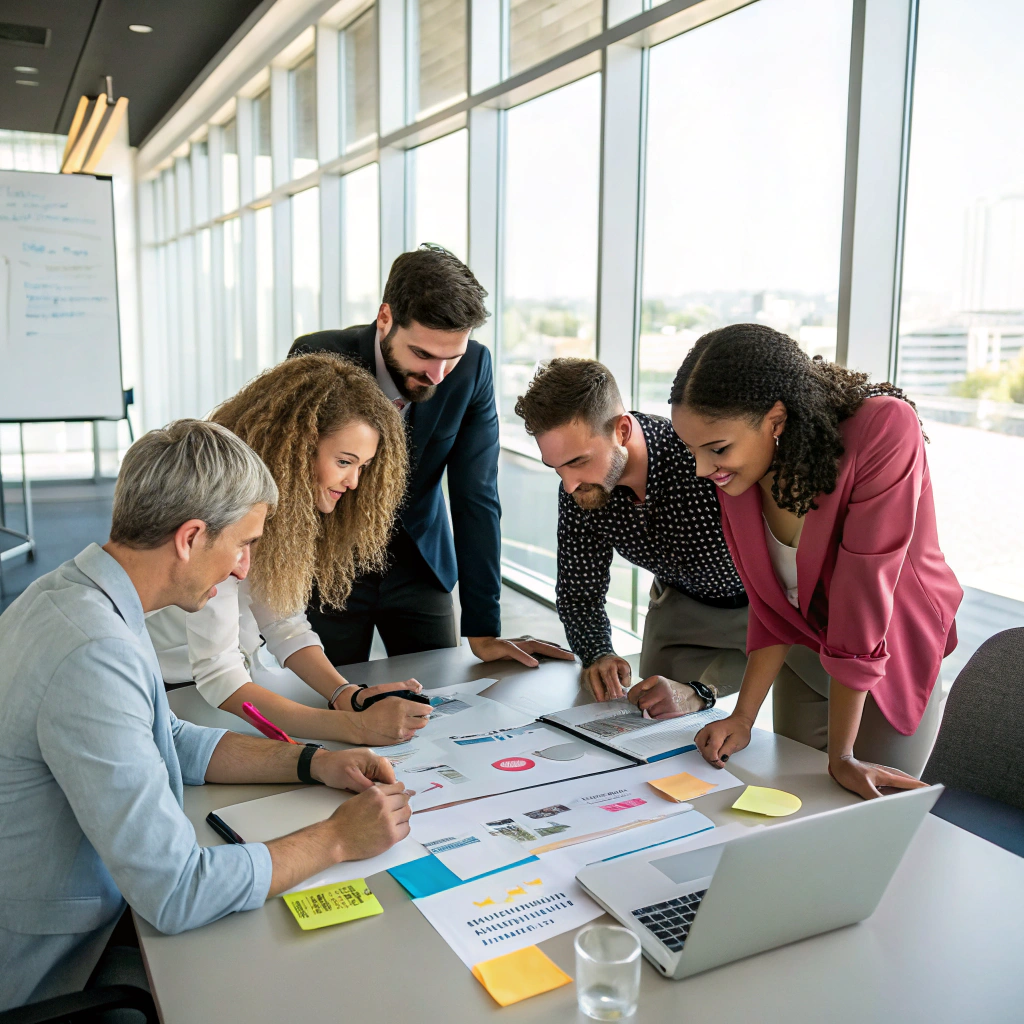 how to develop a content marketing strategy