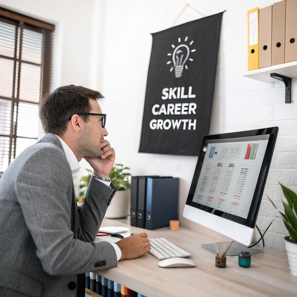 top skills to learn for career growth