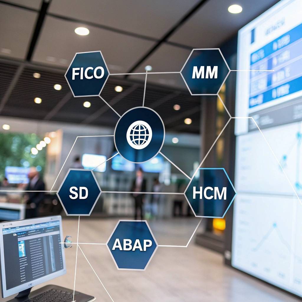SAP Training Institute in Bangalore 