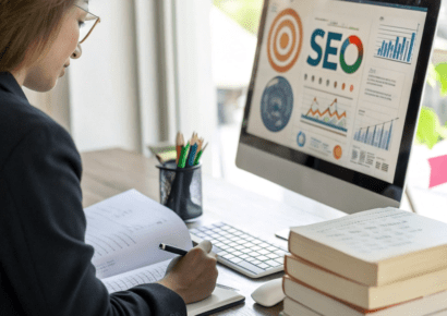 AI-driven SEO strategies 2025 