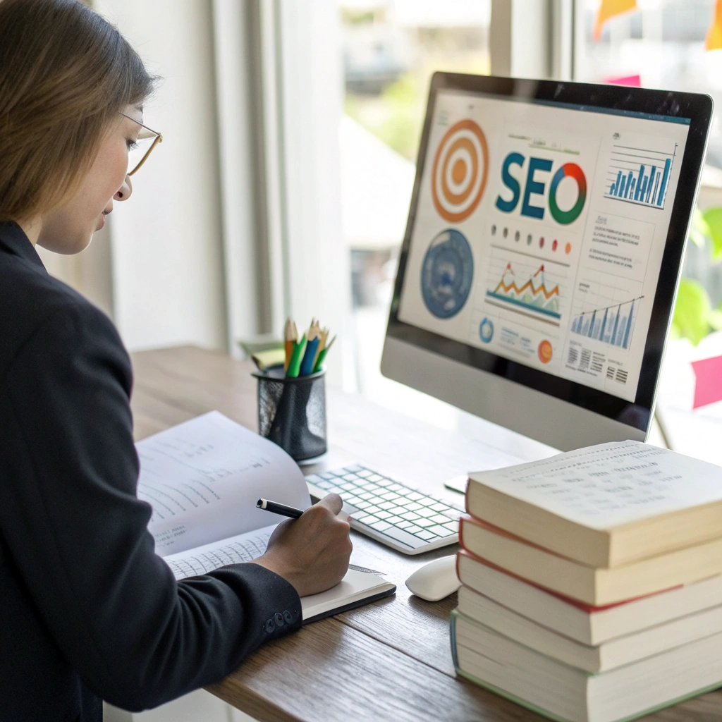 AI-driven SEO strategies 2025