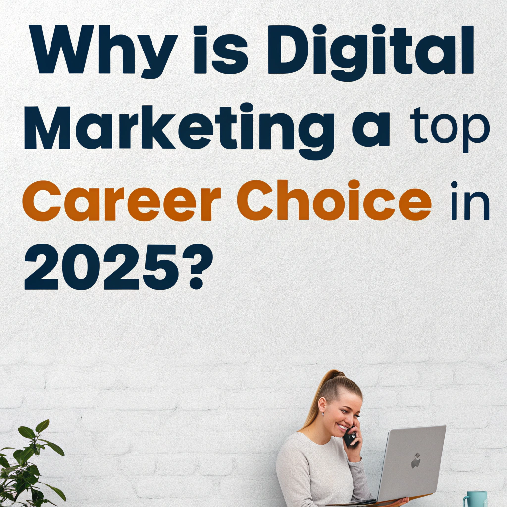 Is digital marketing a good career