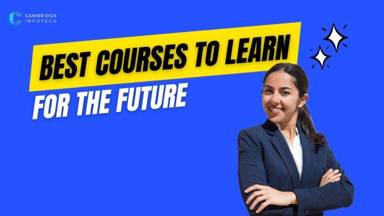 Best Courses to Learn for the Future featured image
