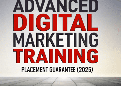 Advanced Digital Marketing Training