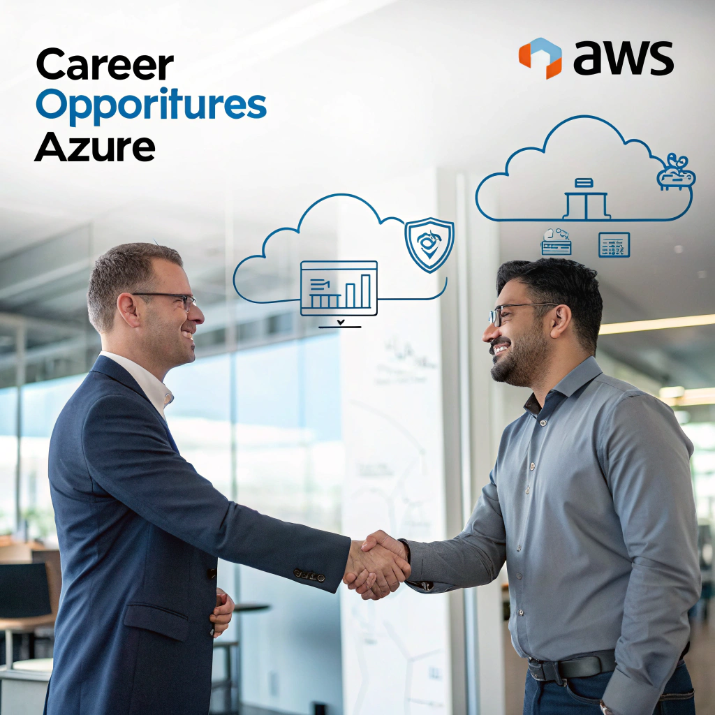 aws vs azure which is better for career