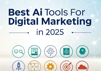 Best AI tools for digital marketing in 2025