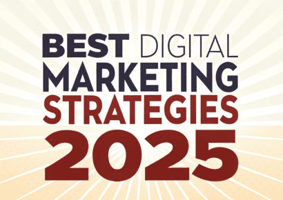 Best digital marketing strategies 2025