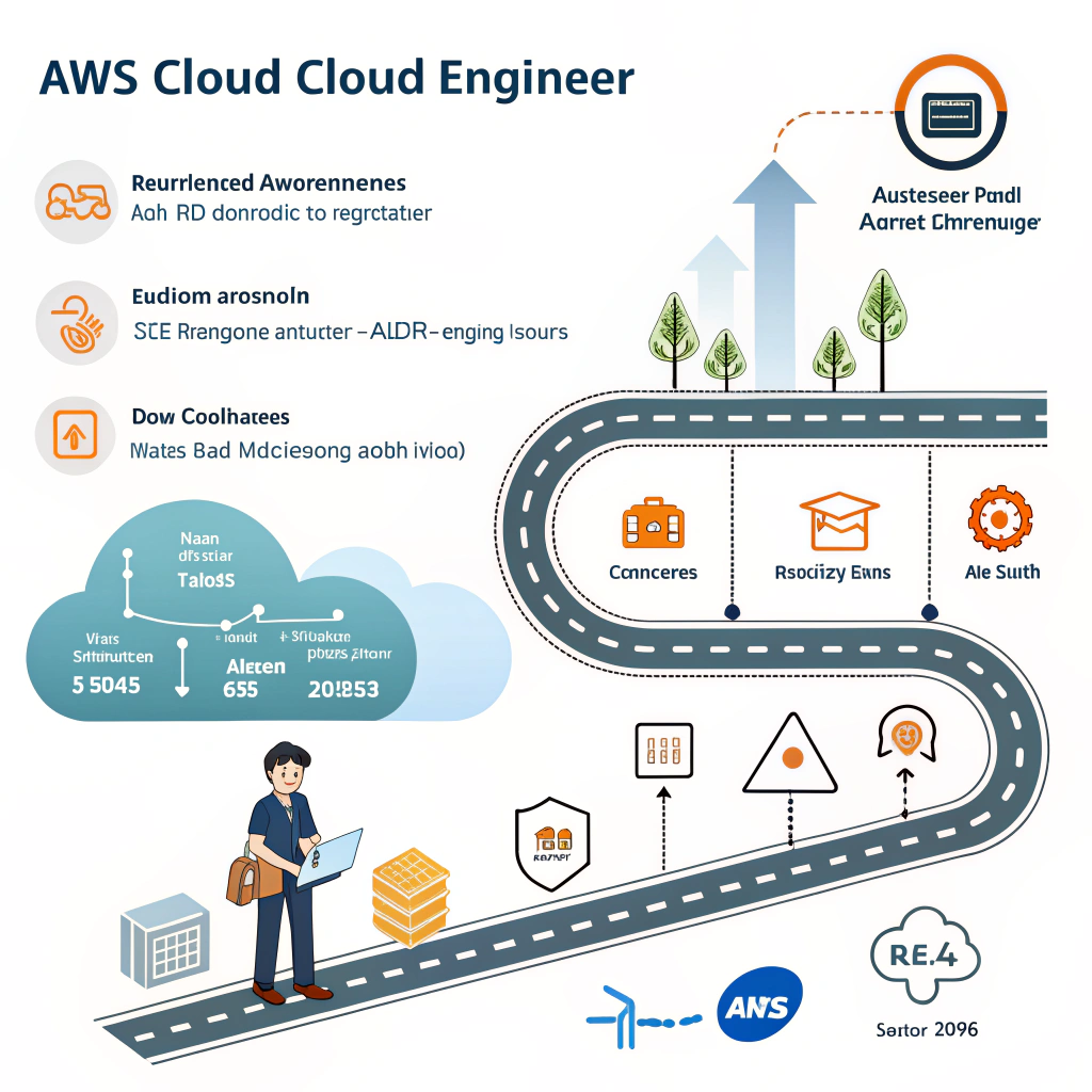 AWS Cloud Engineer career growth