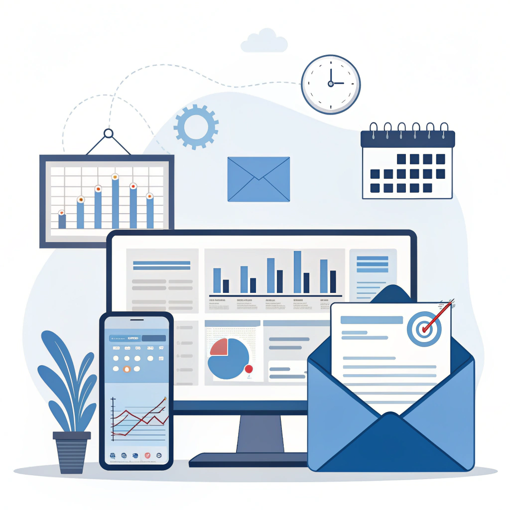 email marketing and automation