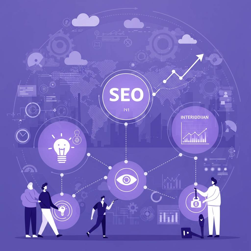 SEO career path