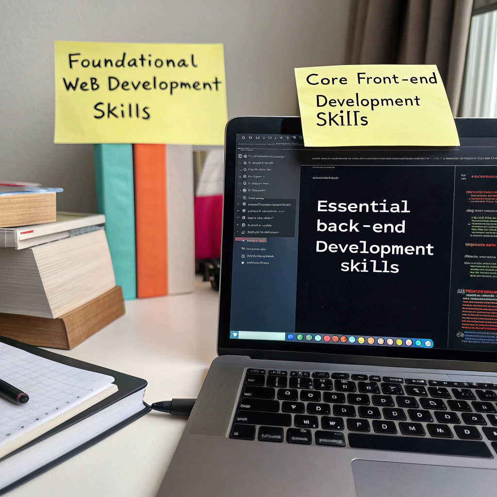 web developer skills in demand