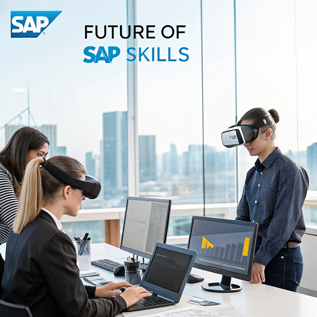 SAP skills in demand