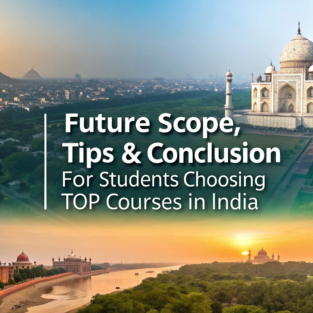 Top Courses in India for Students 
